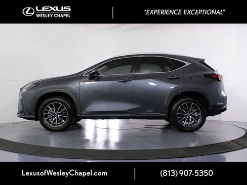 Certified 2026 Lexus NX 350 AWD w/ Cold Area Package image 7