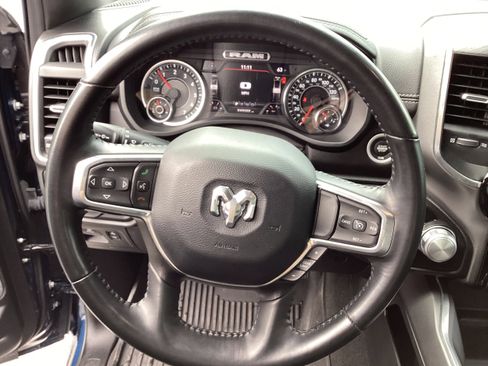 Used 2023 RAM 1500 Laramie AWD/4WD image 15