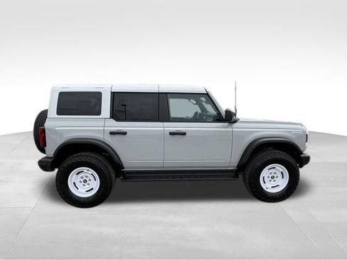 New 2026 Ford Bronco Heritage Edition AWD/4WD image 9