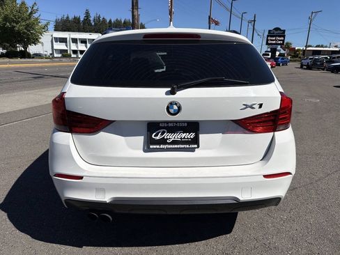 Used 2013 BMW X1 xDrive35i AWD/4WD image 5