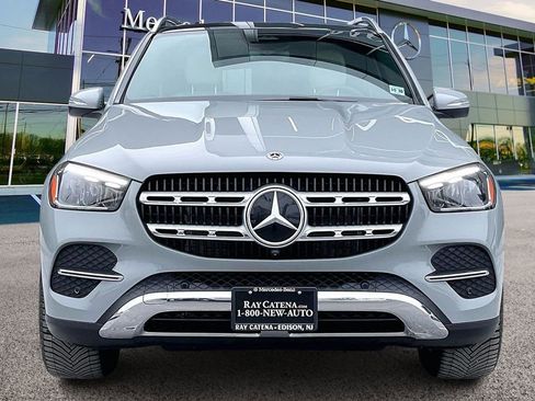 Used 2026 Mercedes-Benz GLE 350 4MATIC image 3