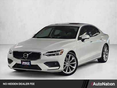 Used 2021 Volvo S60 T5 Momentum w/ Protection Package Premier