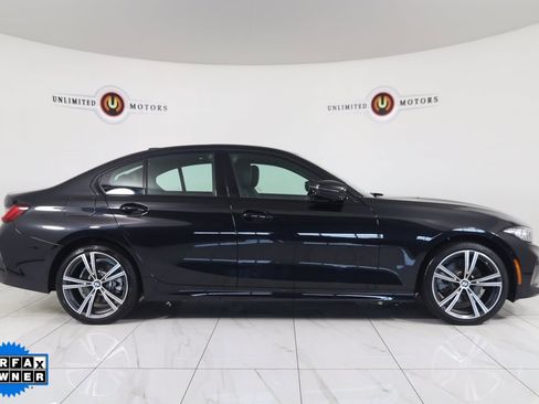 Used 2023 BMW 330i xDrive Sedan image 2