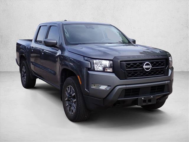 Used 2023 Nissan Frontier SV w/ SV Convenience Package AWD/4WD image 6