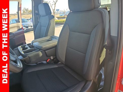 New 2025 Chevrolet Silverado 2500 Custom w/ Custom Value Package image 14