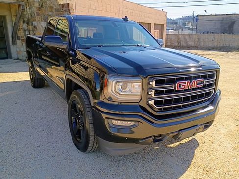 Used 2019 GMC Sierra 1500 Limited w/ Elevation Edition image 2