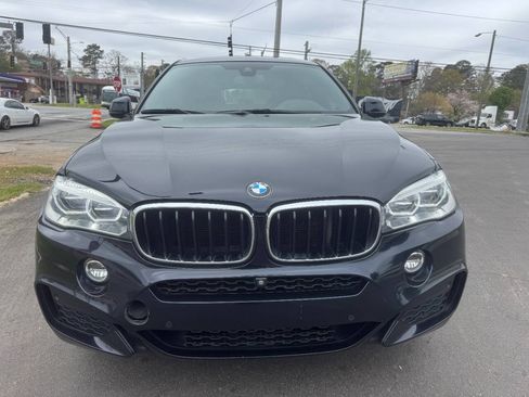 Used 2018 BMW X6 xDrive35i AWD/4WD image 8