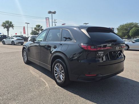 Used 2025 MAZDA CX-90 3.3 Turbo w/ Select Package AWD/4WD image 5