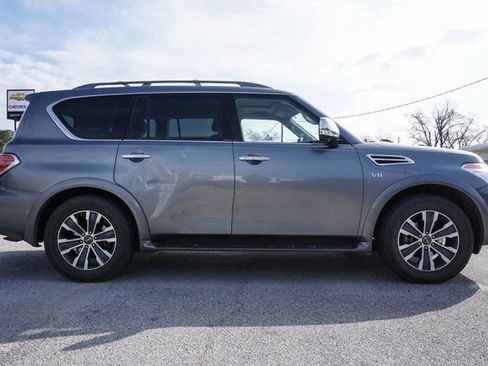 Used 2018 Nissan Armada SL w/ Premium Package image 3