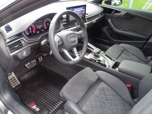 Used 2025 Audi S5 Premium Plus AWD/4WD image 13