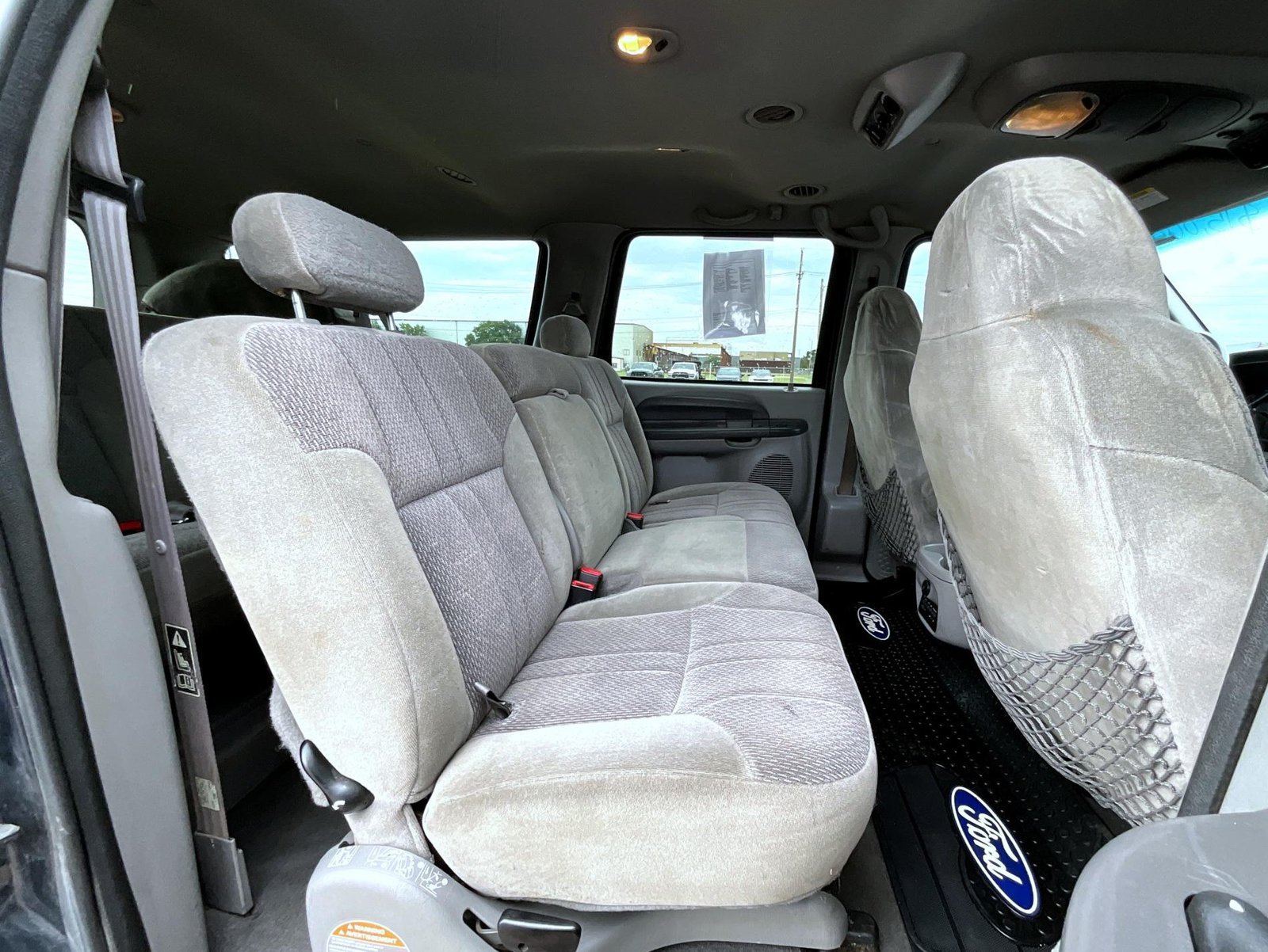 Used 2001 Ford Excursion XLT AWD/4WD image 20