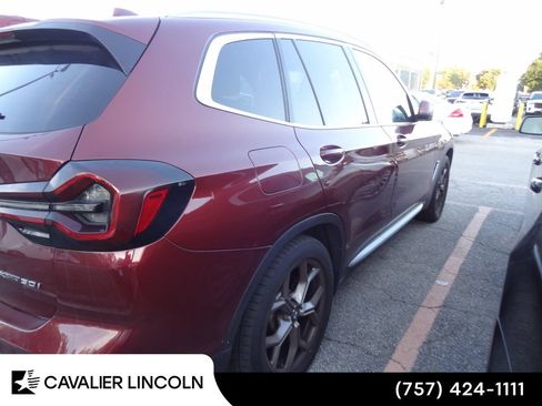 Used 2022 BMW X3 xDrive30i AWD/4WD image 5