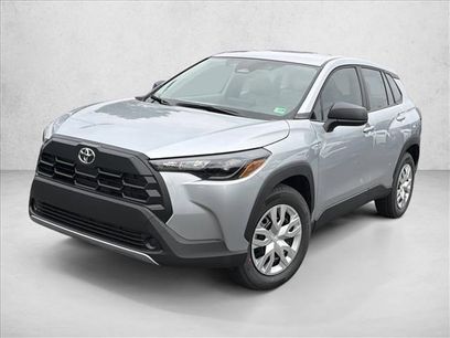 New 2026 Toyota Corolla Cross L