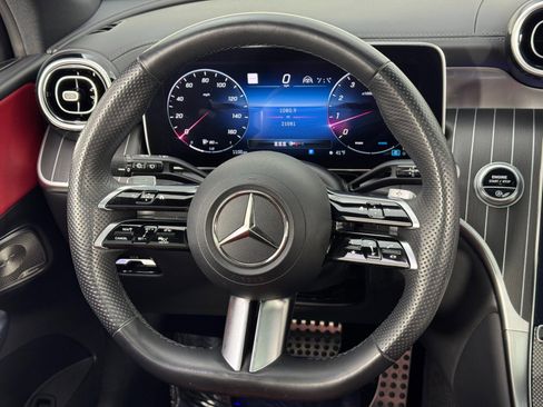 Used 2023 Mercedes-Benz GLC 300 w/ AMG Line image 23