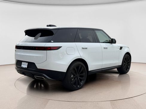 New 2026 Land Rover Range Rover Sport SE AWD/4WD image 5