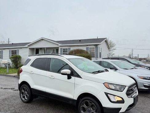 Used 2018 Ford EcoSport SES AWD/4WD image 3