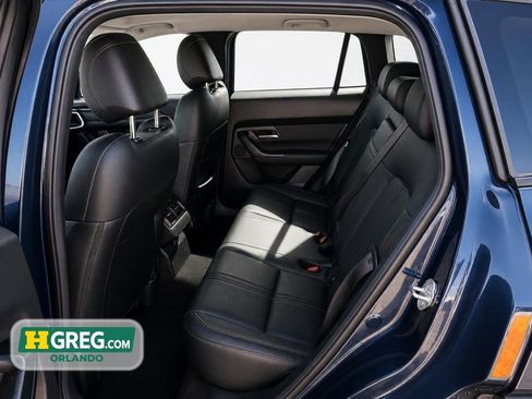 Used 2025 MAZDA CX-50 AWD 2.5 S w/ Premium Plus Pkg image 11
