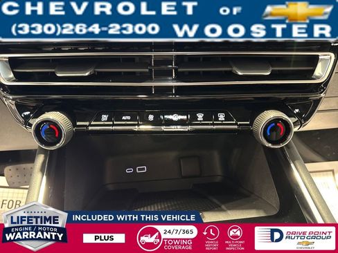 New 2026 Chevrolet Traverse LT w/ Driver Confidence Package image 26