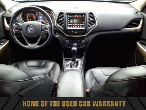 Used 2018 Jeep Cherokee Limited w/ High Altitude Package image 27