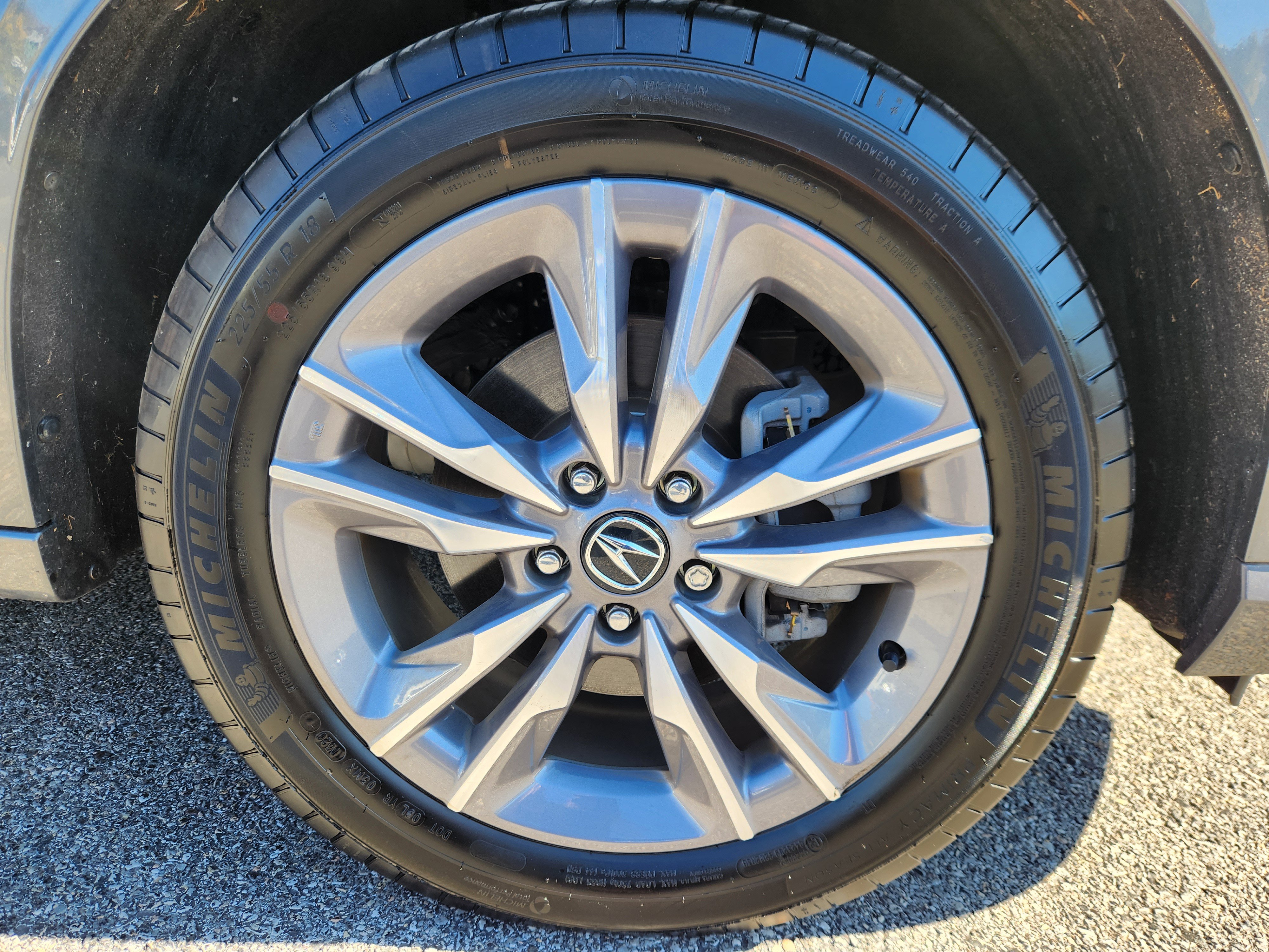 Certified 2026 Acura ADX AWD image 20