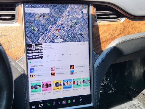 Used 2021 Tesla Model S Long Range AWD/4WD image 23