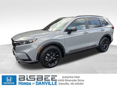 New 2026 Honda CR-V Sport-L