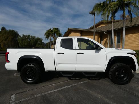 Used 2025 Toyota Tundra SR image 6