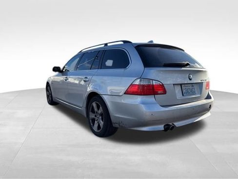 Used 2008 BMW 535xi Wagon image 5