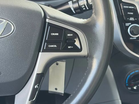 Used 2016 Hyundai Accent SE w/ Option Group 03 FWD image 29