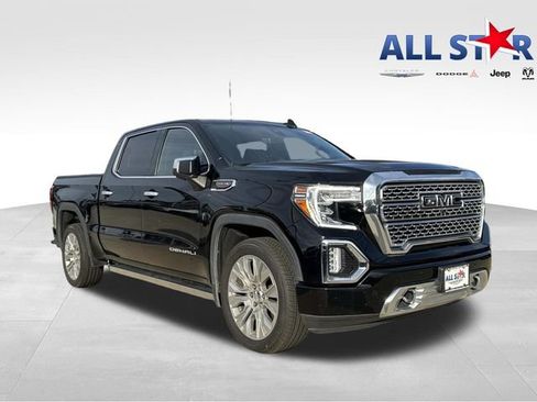 Used 2021 GMC Sierra 1500 Denali w/ Denali Ultimate Package image 1