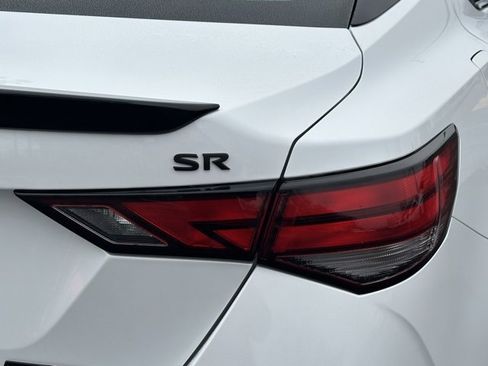 Certified 2023 Nissan Sentra SR w/ Midnight Edition Package image 14