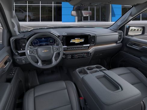 New 2026 Chevrolet Silverado 1500 LT w/ Safety Package AWD/4WD image 18