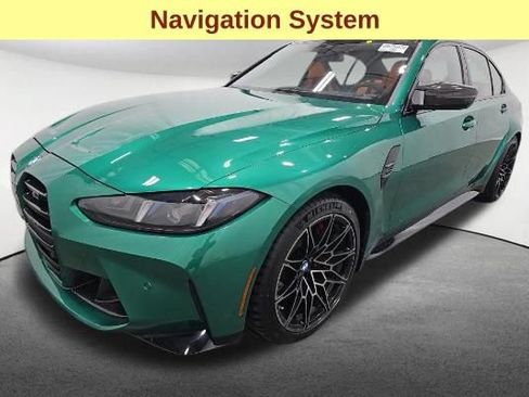 Used 2026 BMW M3 Competition AWD/4WD image 4