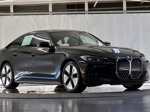 Used 2023 BMW i4 eDrive40 w/ Premium Package RWD image 6