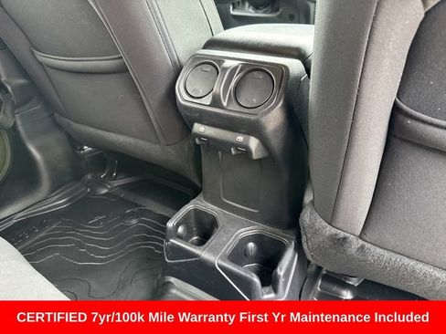 Used 2022 Jeep Wrangler Unlimited Sport AWD/4WD image 42