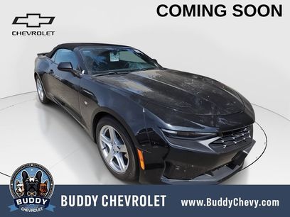 Used 2023 Chevrolet Camaro LT