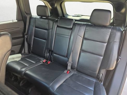 Used 2018 Jeep Grand Cherokee Limited AWD/4WD image 13