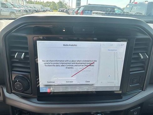 New 2025 Ford F150 XLT w/ Equipment Group 303A High image 17