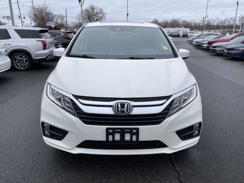 Used 2019 Honda Odyssey EX-L image 19