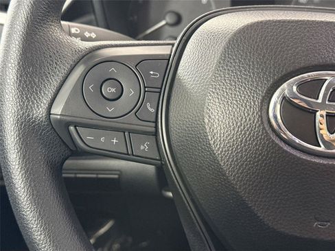 Certified 2025 Toyota Corolla LE FWD image 17