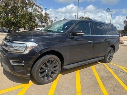 Used 2024 Ford Expedition Max Limited