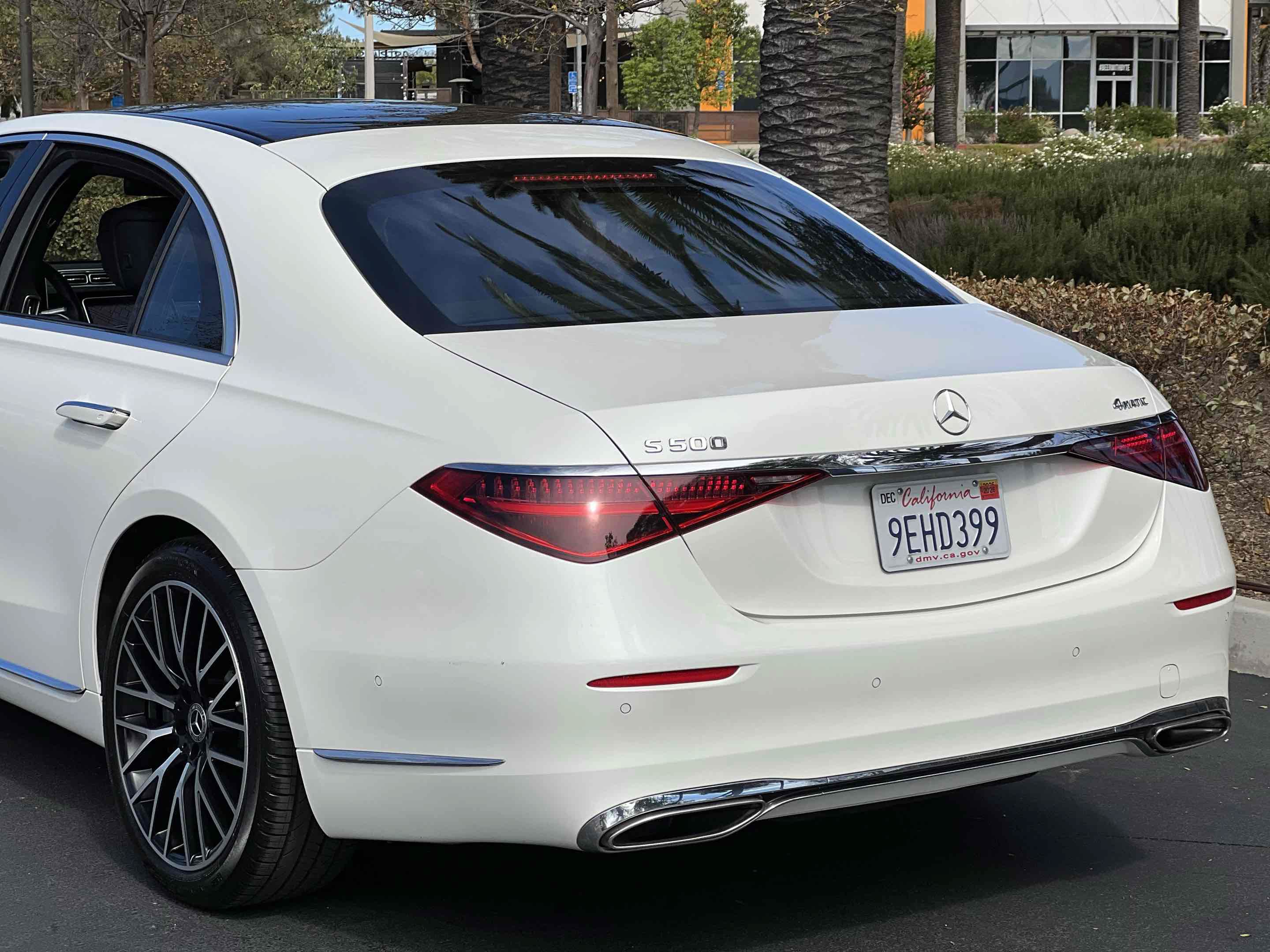 Used 2022 Mercedes-Benz S 500 4MATIC image 57