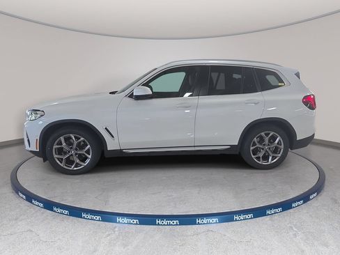 Certified 2023 BMW X3 xDrive30i w/ Premium Package AWD/4WD image 8