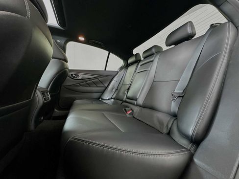 Used 2023 INFINITI Q50 Sensory RWD image 23