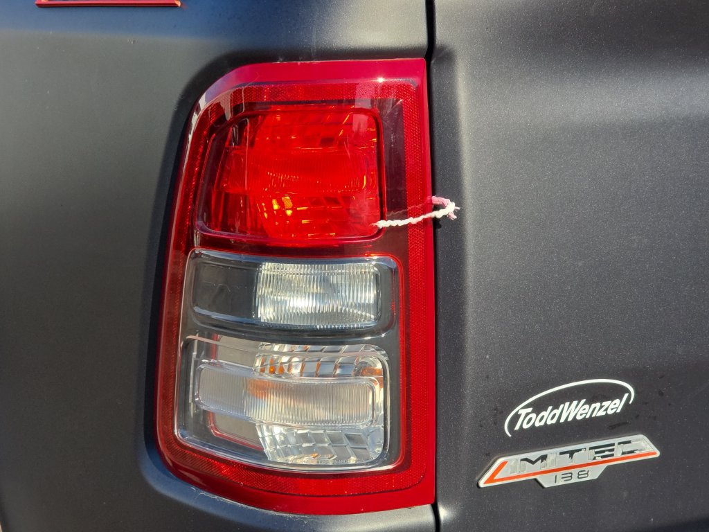 Used 2022 RAM 1500 Big Horn AWD/4WD image 34