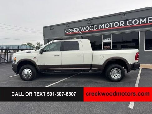 Used 2024 RAM 3500 Longhorn AWD/4WD image 6