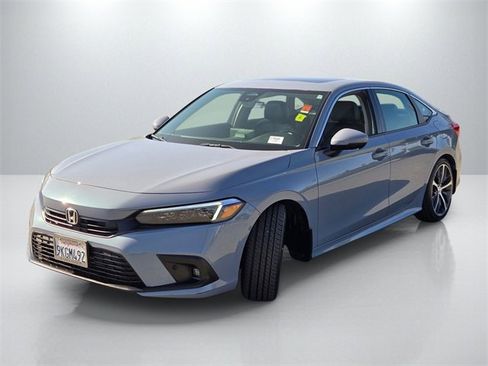 Used 2024 Honda Civic Touring image 8