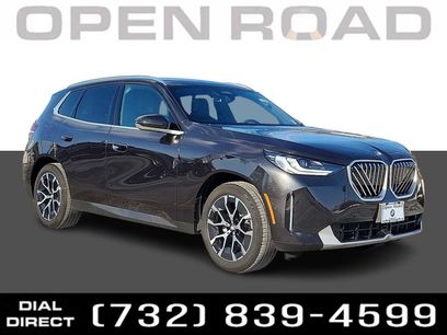 Used 2025 BMW X3 xDrive30i w/ Convenience Package