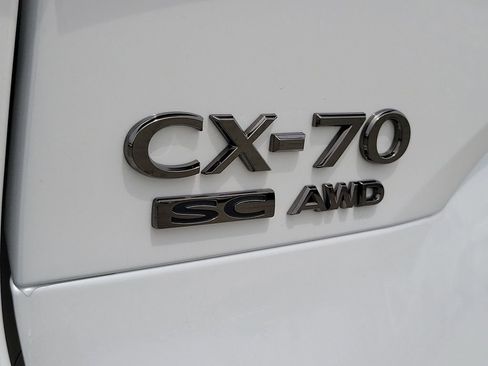 New 2026 MAZDA CX-70 SC AWD/4WD image 23