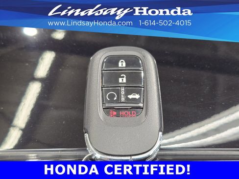 Certified 2025 Honda Civic Sport image 22